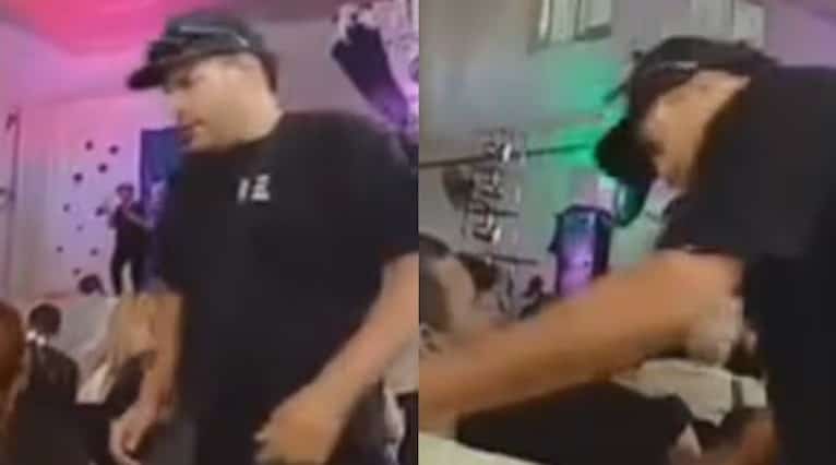 Escándalo en un jardín de infantes: discutieron por un lugar para estacionar y se agarraron a trompadas