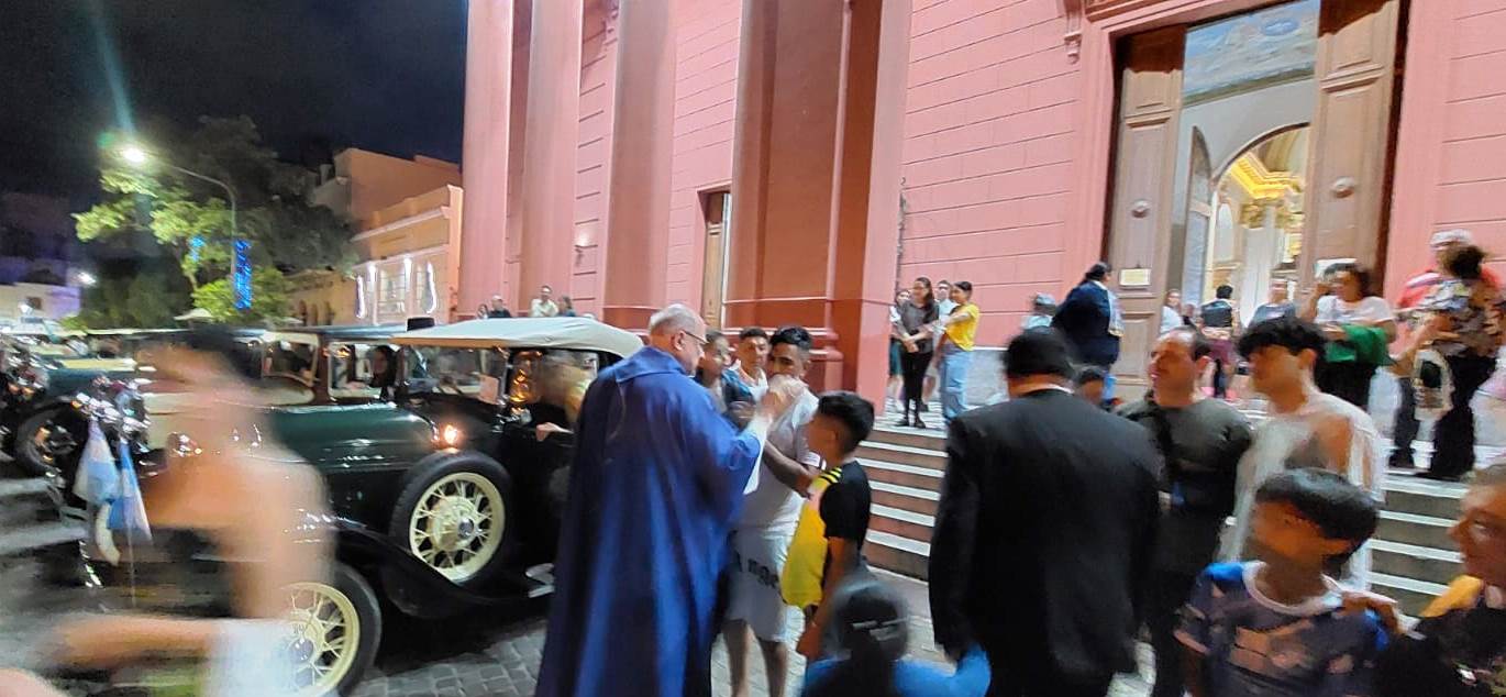 FIESTA DE LA VIRGEN DEL VALLE