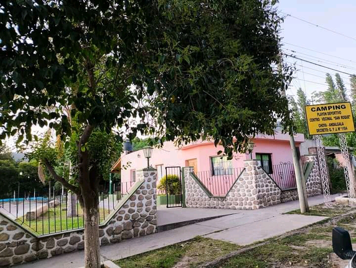 Vecinos Reclaman