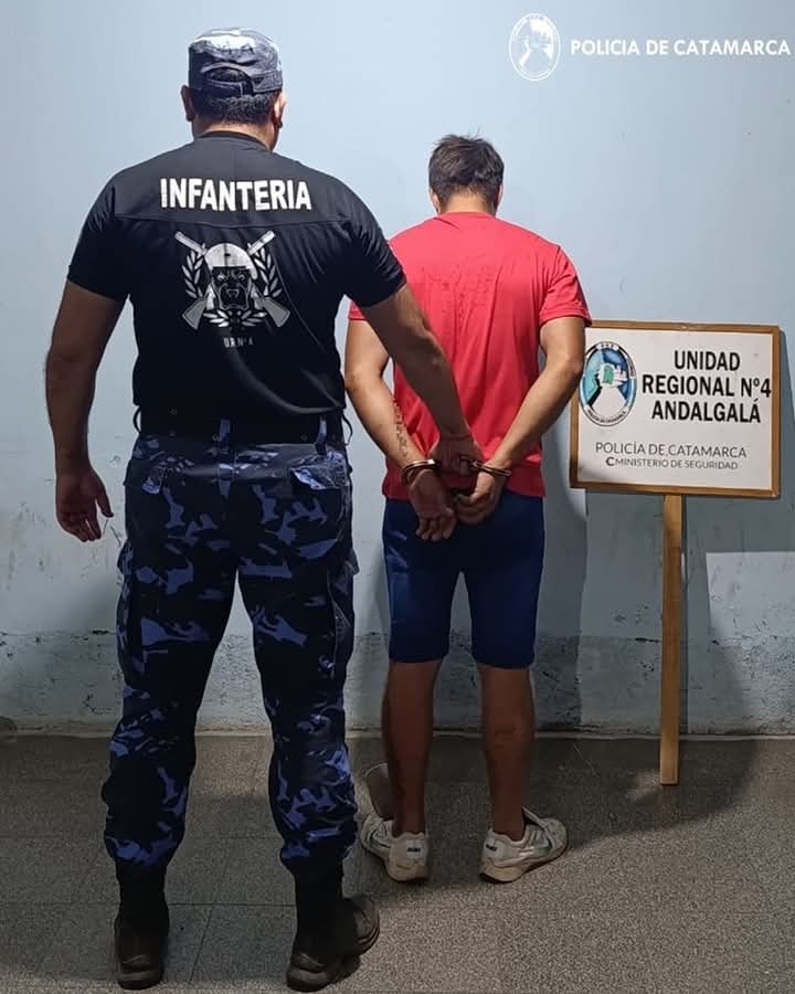 La Delincuencia no festeja