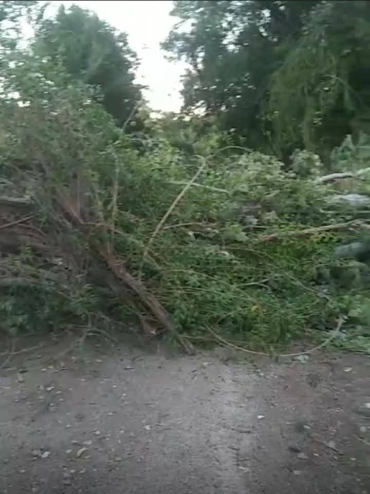 Violento Temporal en Rincón