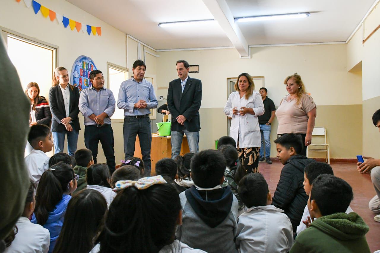 Escuelas de Periodo Especial