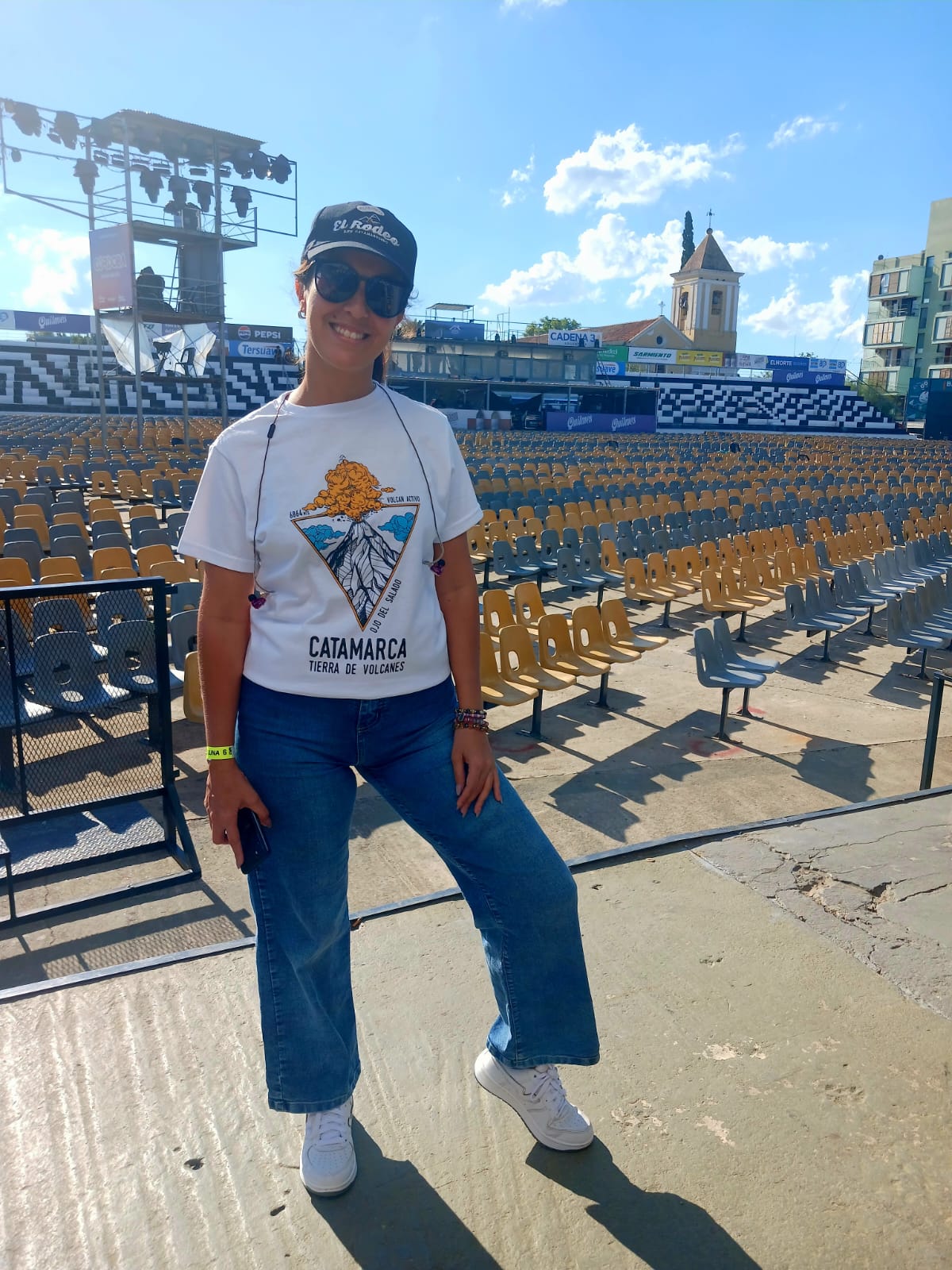 Loy Carrizo en Cosquin
