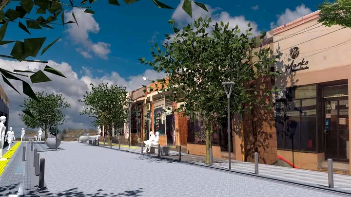 Transformando y Embelleciendo la Ciudad