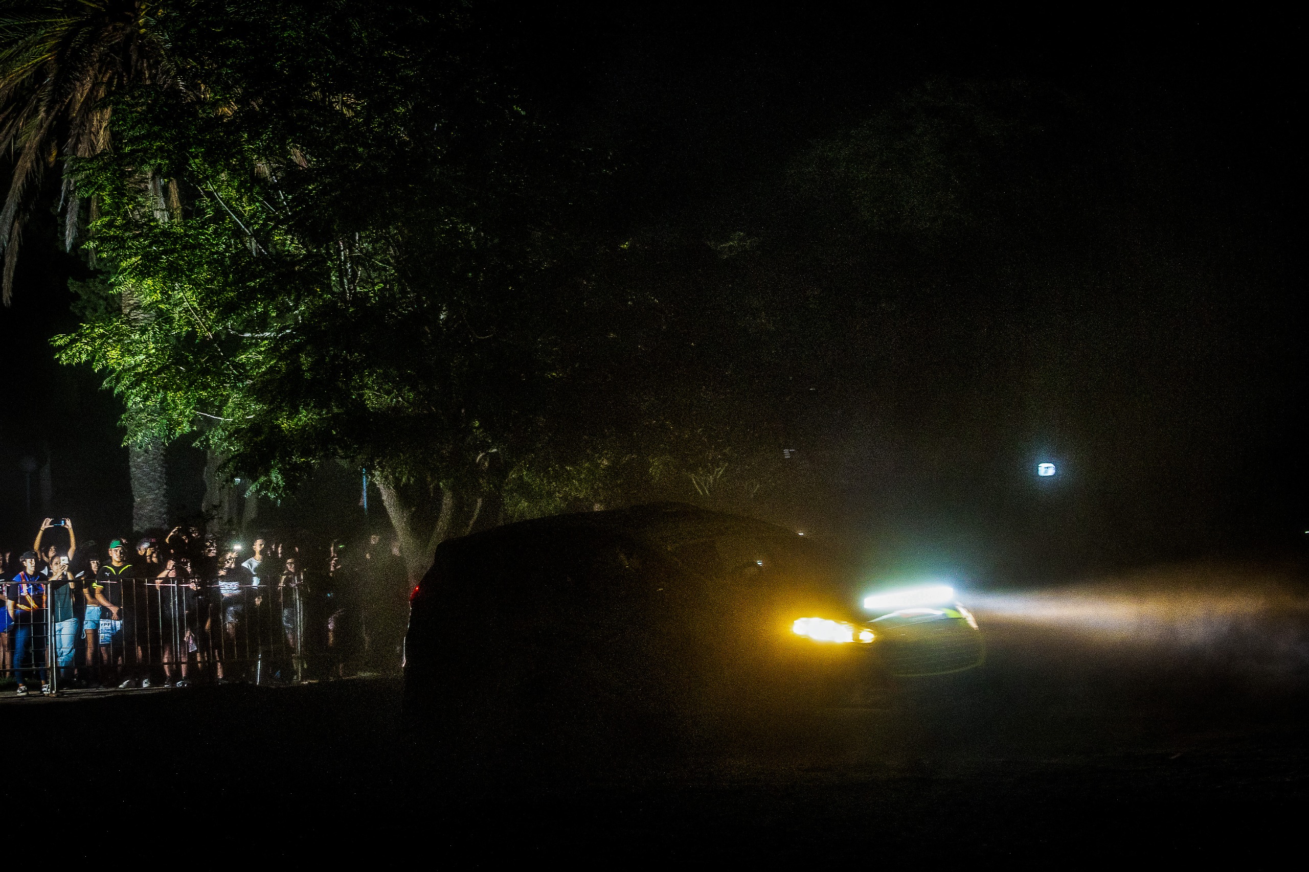 Rally del Mejor