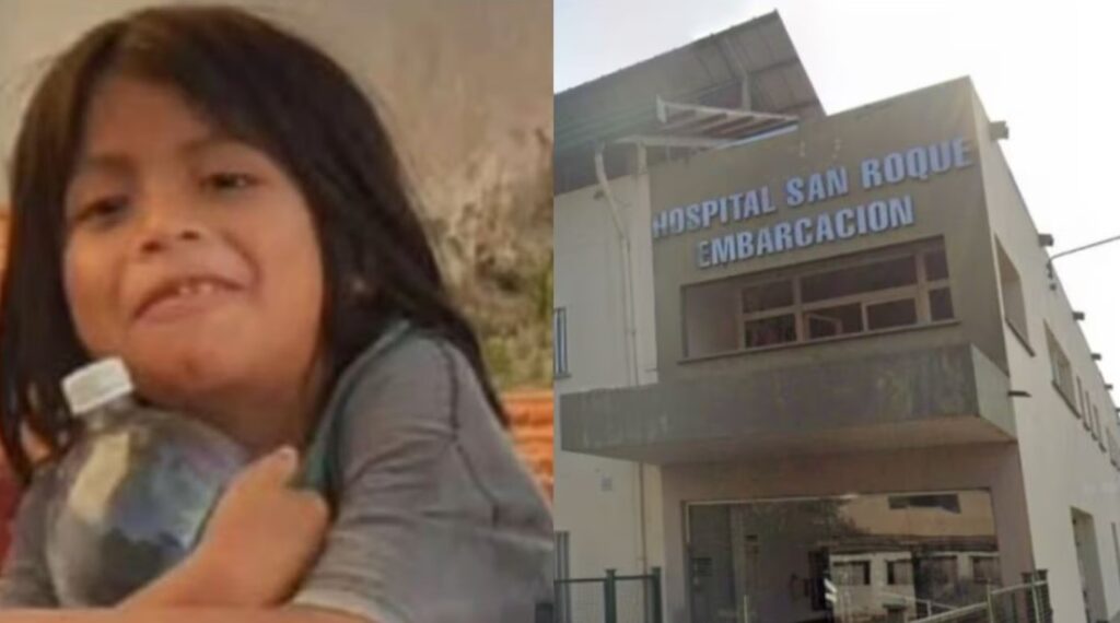 Salta: un nene de 8 años murió atragantado mientras merendaba un té con mortadela