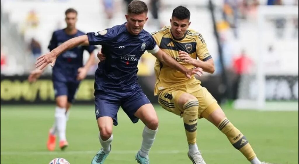 Fin del sueño: Boca empató con Auckland City y quedó eliminado del Mundial de Clubes