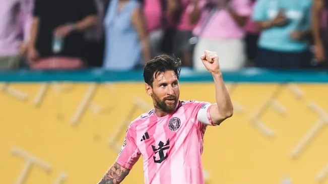 Al Inter Miami se le escapó sobre el final y tendrá que enfrentar al PSG en octavos de final