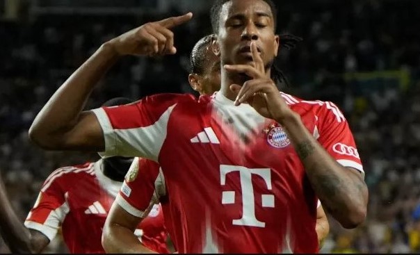 Boca no pudo sostener el empate y cayó ante Bayern Munich por 2 a 1