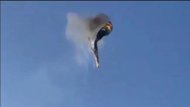 Tragedia en Brasil: un globo aerostático se incendió y provocó la muerte de ocho personas