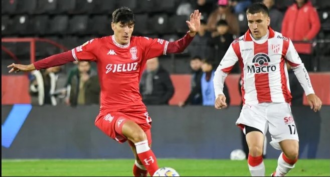 Copa Argentina: Huracán sigue en forma y pasó a Instituto por penales