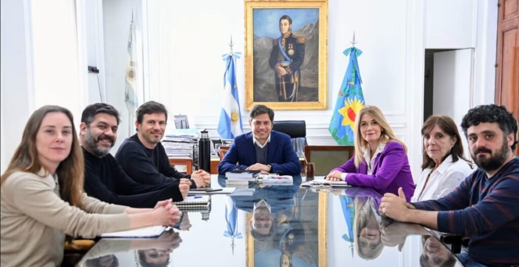 Se frenó en Diputados el proyecto de reelecciones indefinidas en PBA por la interna peronista