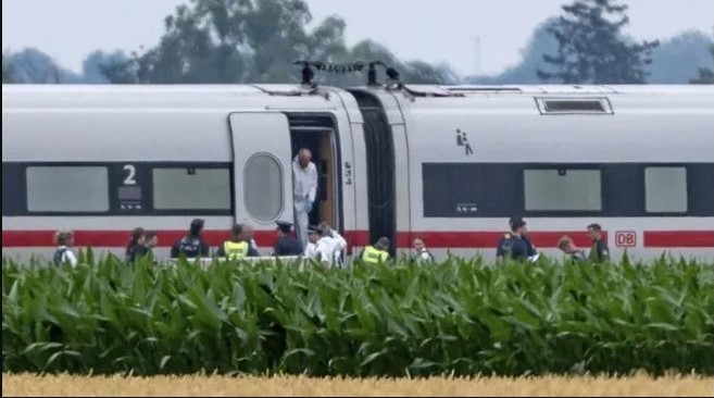 Ataques en Europa: se registró un ataque con martillo en Alemania y otro con cuchillo en Finlandia