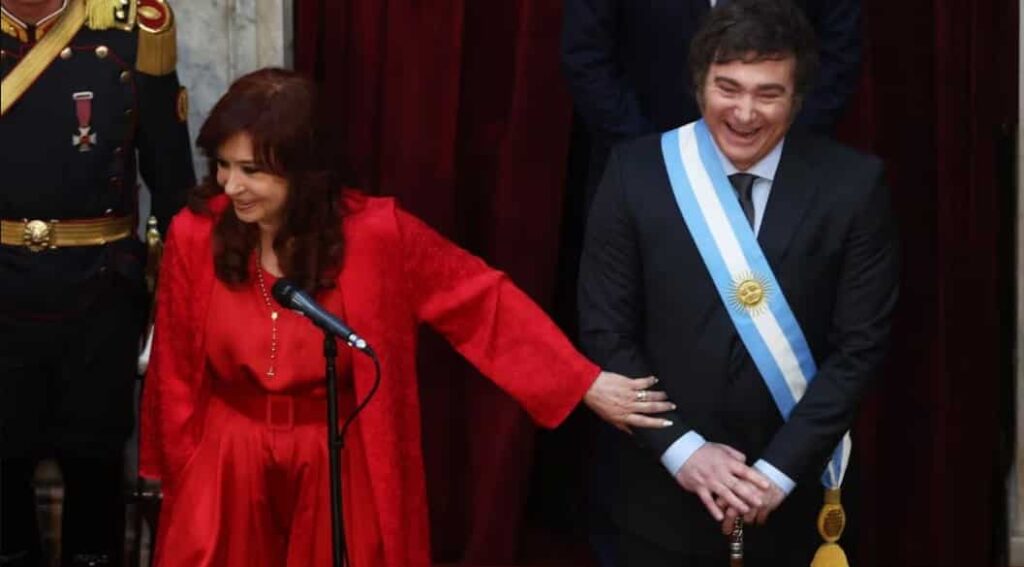 Los motivos detrás de la caída de la sesión por Ficha Limpia: por qué a Milei le conviene competir con CFK
