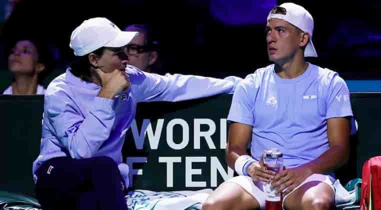 La Argentina perdió 2-1 ante Italia y quedó eliminada de la Copa Davis en cuartos de final