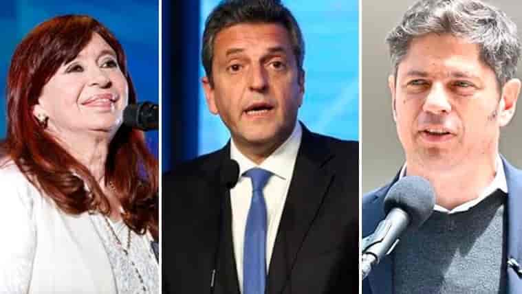 Los encuentros secretos de CFK, Kicillof y Massa para ordenar la interna: estrategia electoral y Corte Suprema