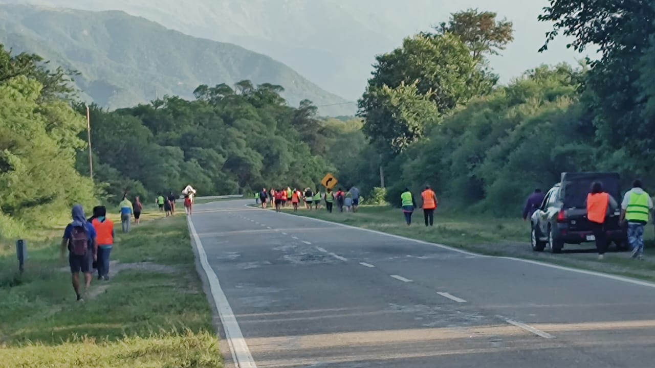 TRANSITAR CON PRECAUCION EN RUTAS