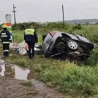 TRAJEDIA EN LA RUTA