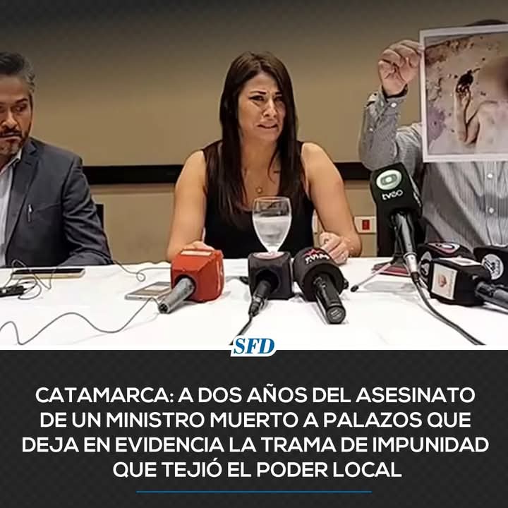 ASESINATO IMPUNE