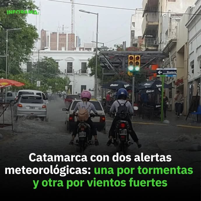 Fenomeno Climatico