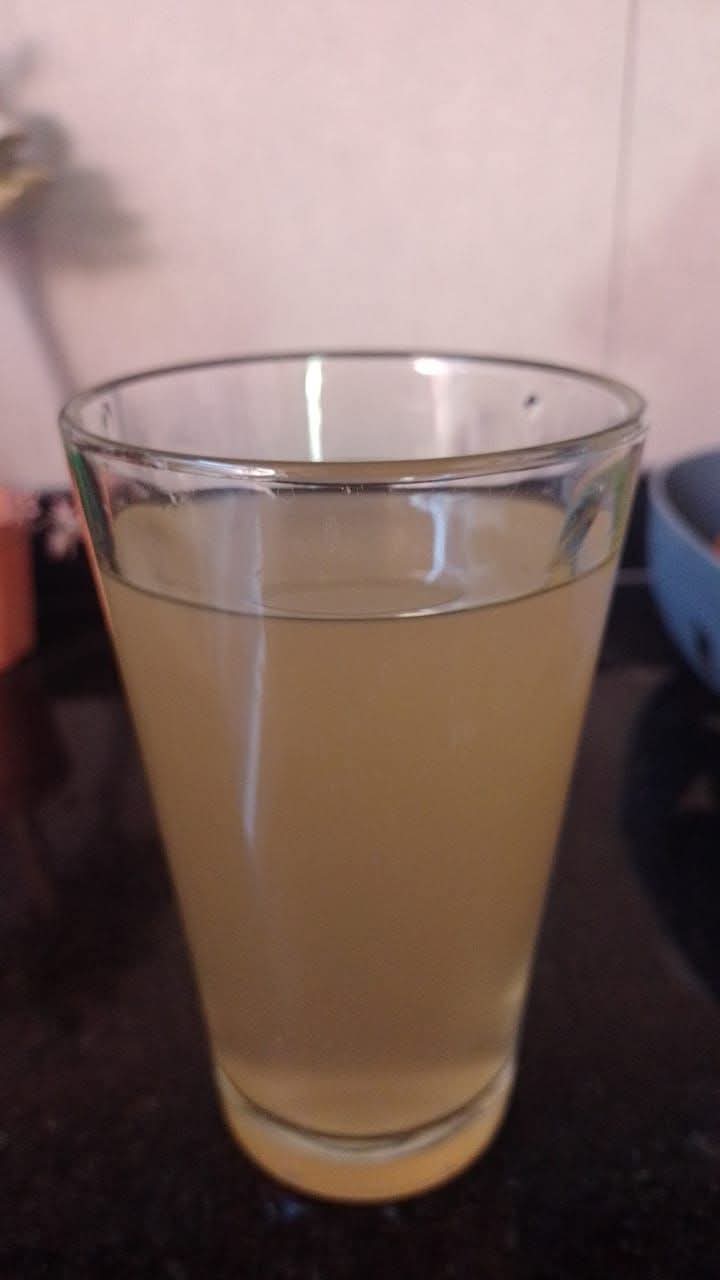 Agua que Enferma