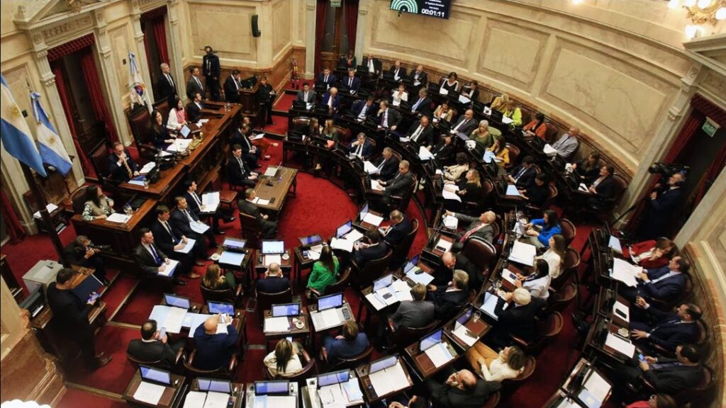Sesiones extraordinarias: el caso Kueider marca la agenda y aumenta la tensión en el Congreso