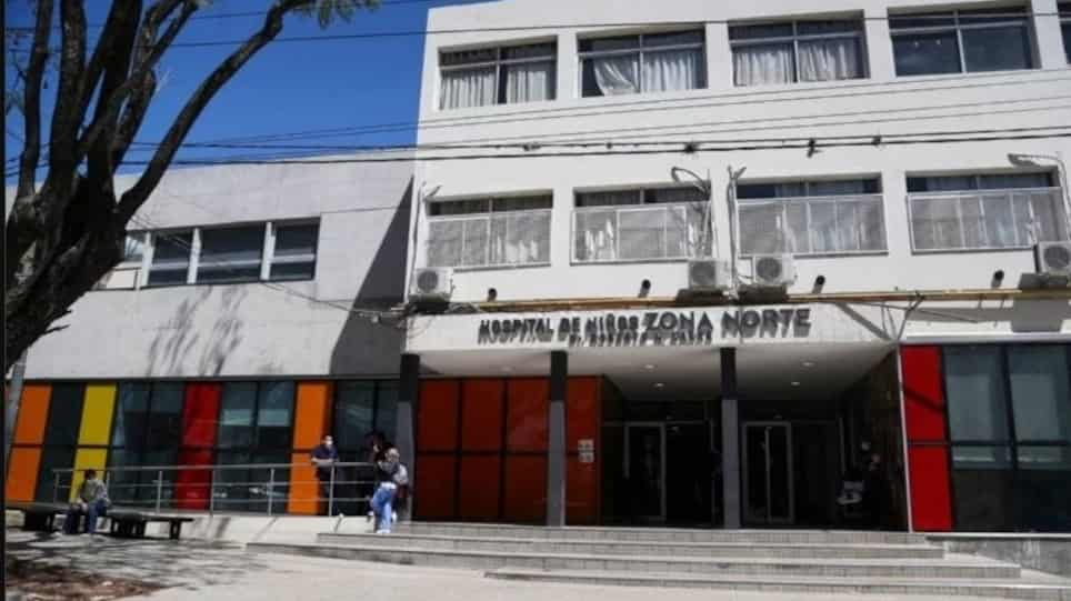Una beba de 18 meses se encuentra en grave estado tras recibir un disparo en Rosario
