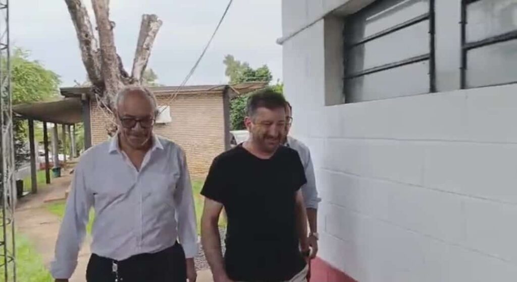 Investigan seis viajes de Kueider a Paraguay y creen que “Brasil sería un país de tránsito” para el dinero