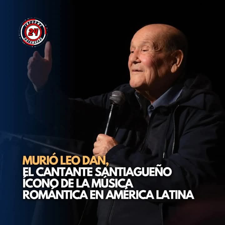 Partio un Icono de la Musica