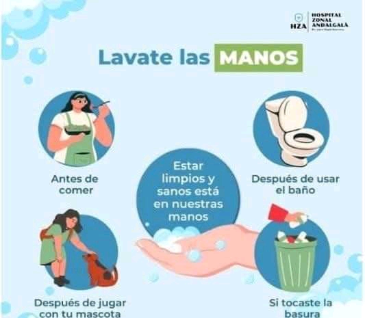Alerta Gastroenteritis