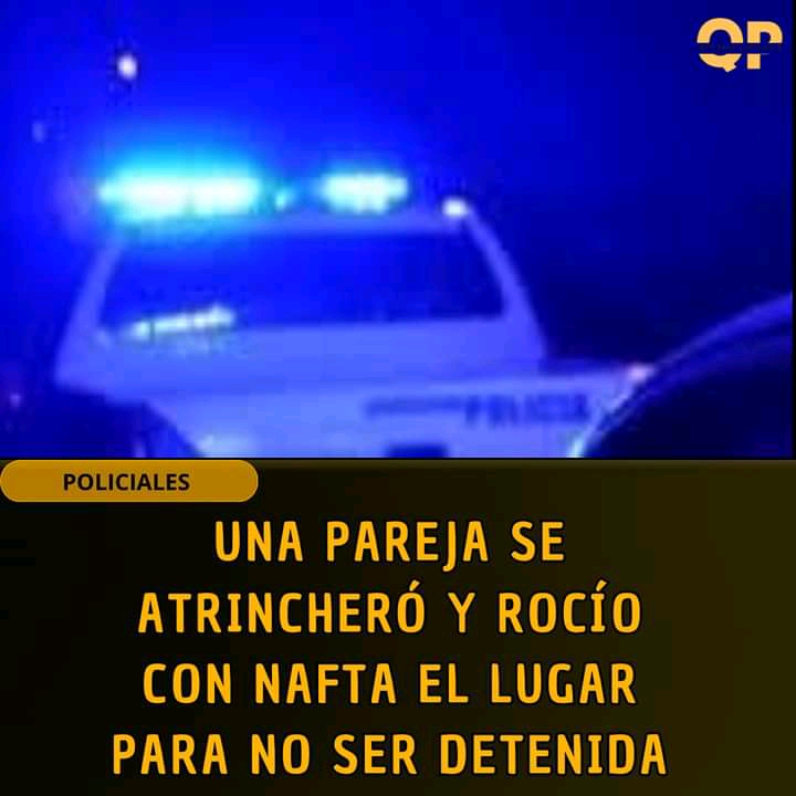 Pareja Atrincherada