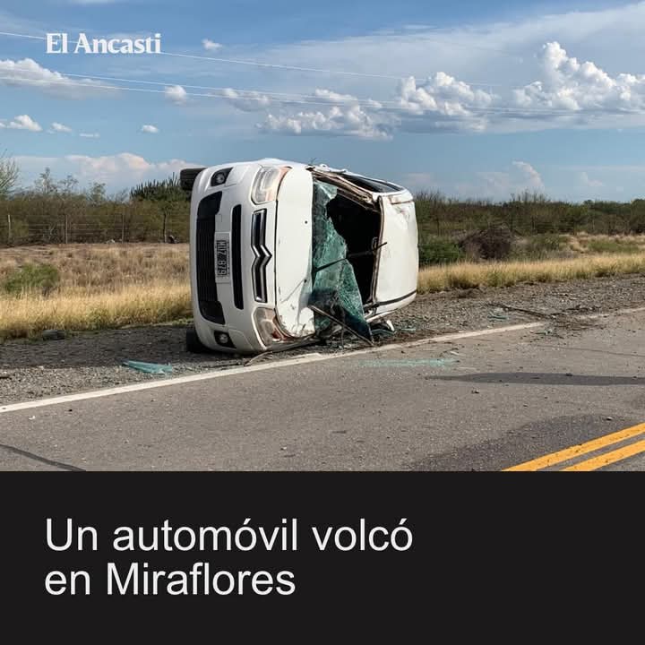 Tremendo Vuelco