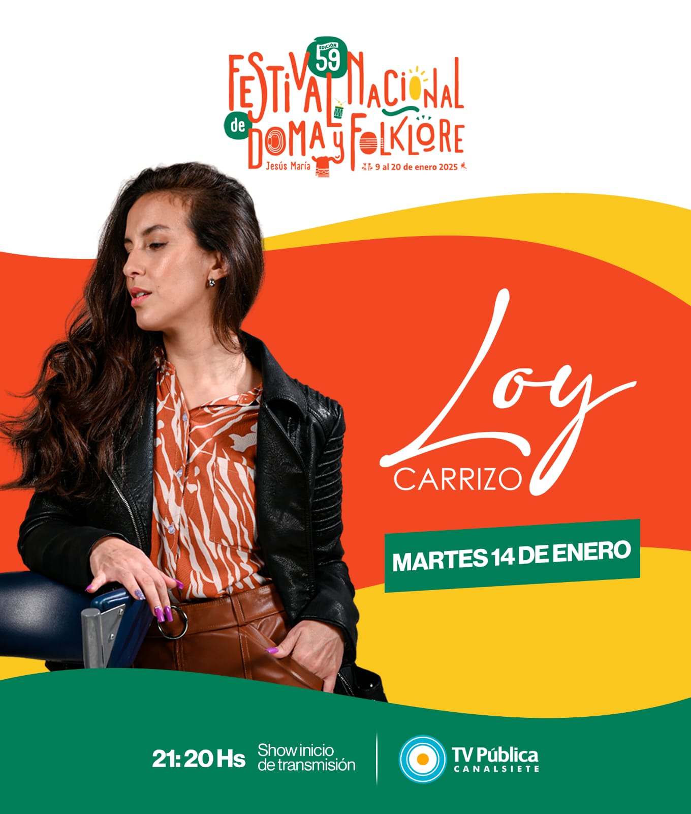 Cantante de Saujil con Proyección Nacional