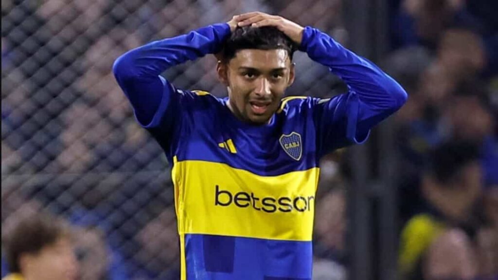 Boca denunció irregularidades en el pago de la cláusula de Cristian Medina y peligra su pase a Estudiantes