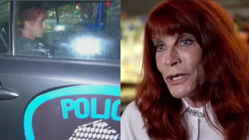 Qué declaró la actriz Patricia Scheuer tras atropellar y matar a un turista brasileño