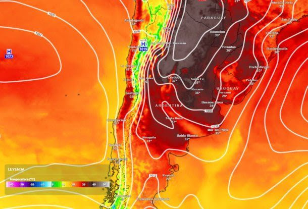 Evitar El Golpe de Calor
