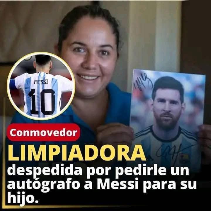 Gram Gesto del más Grande