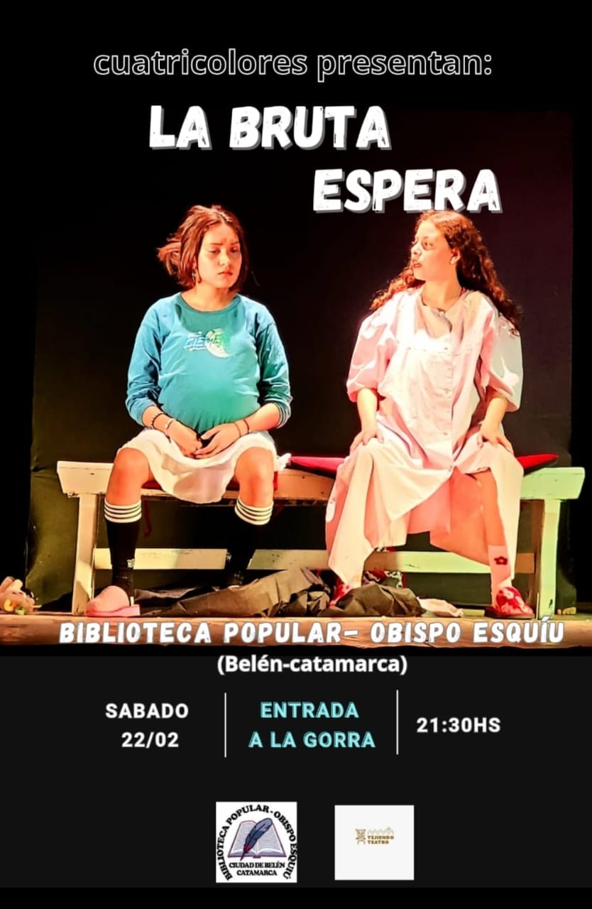 OBRA DE TEATRO