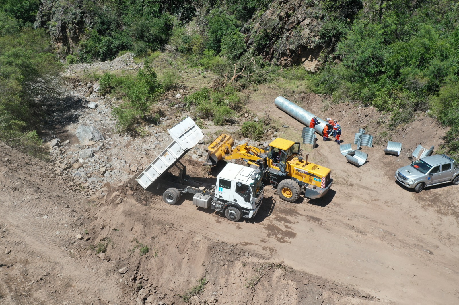 Todavia Intransitable