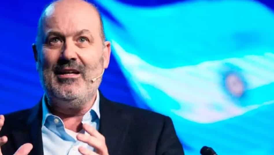 Federico Sturzenegger anunció el fin del monopolio de SADAIC y entidades similares