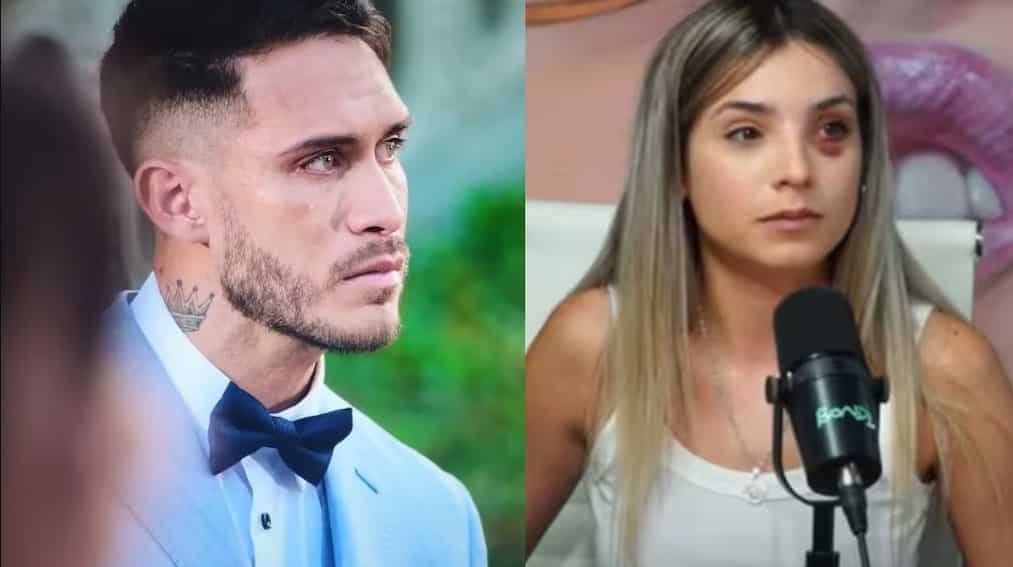 Qué hizo Santiago de “Love is Blind” tras la denuncia de Emily por violencia de género