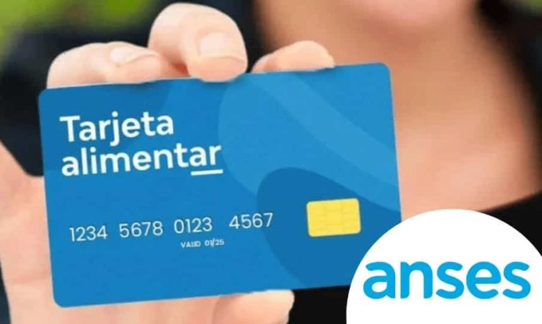 ANSES: los cambios de último momento que tendrá la Tarjeta Alimentar