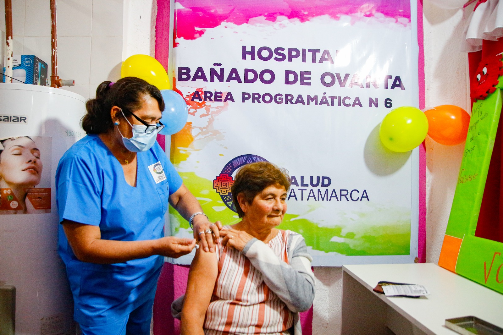 CAMPAÑA DE VACUNACION