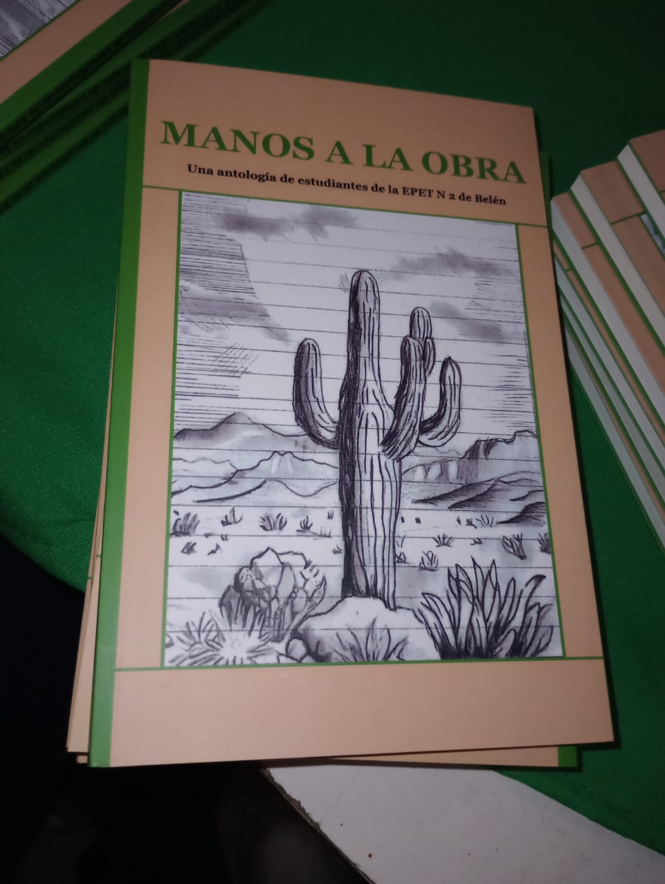 PRESENTACION DE LIBRO