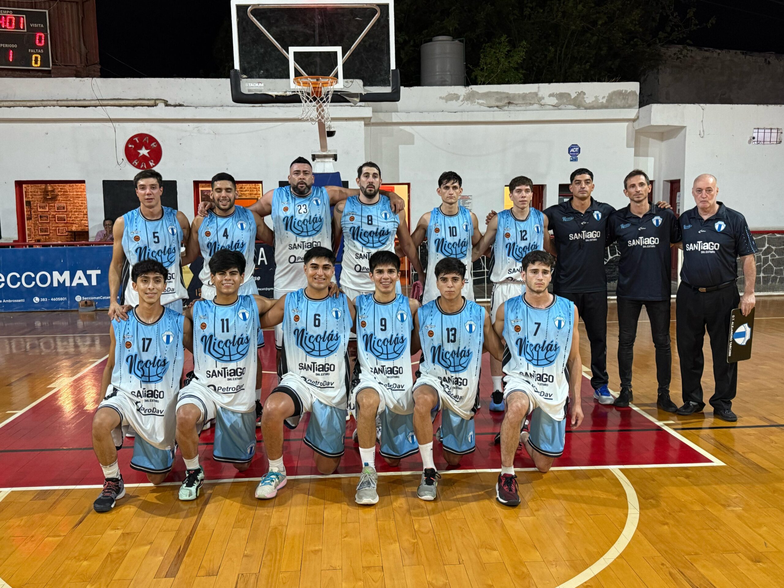 GANO EL ESTRELLADO