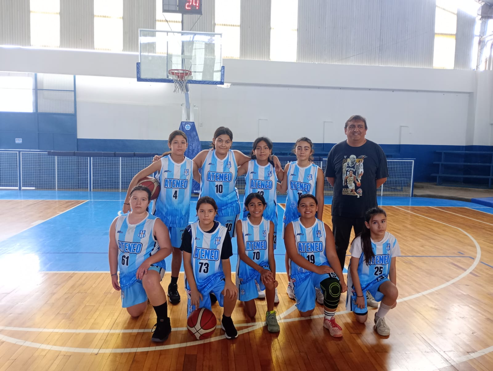 TORNEO PREPARACION FEMENINO