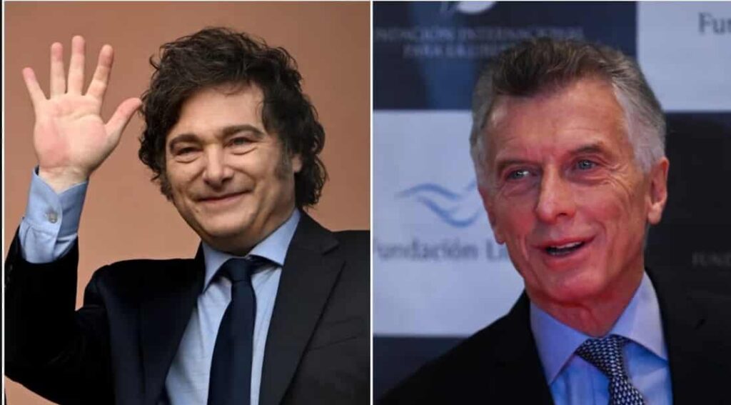 Los Milei desafían a los Macri en una elección que marcará el futuro de La Libertad Avanza y del PRO