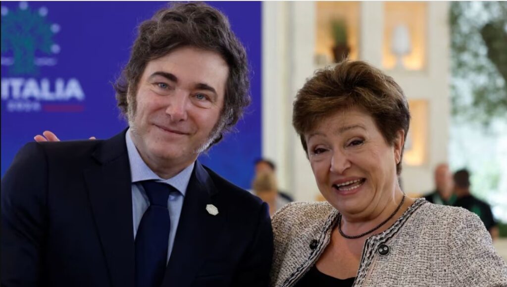 El Gobierno publicó el DNU y aprobó el nuevo acuerdo con el FMI