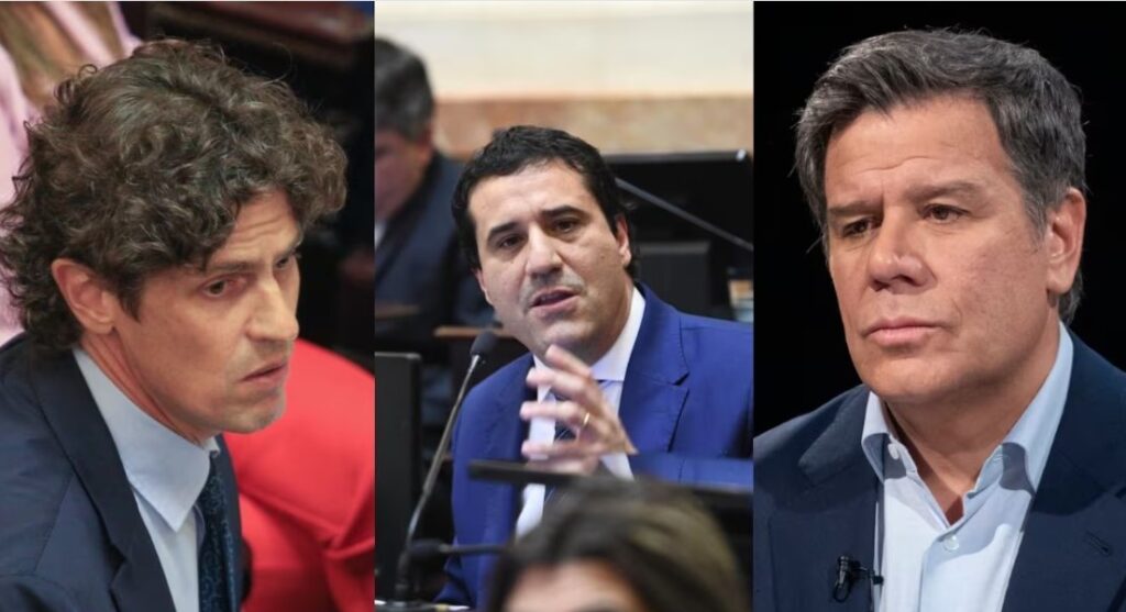 Mientras el PRO y LLA negocian una alianza, la UCR discute su futuro: los tres escenarios que analiza