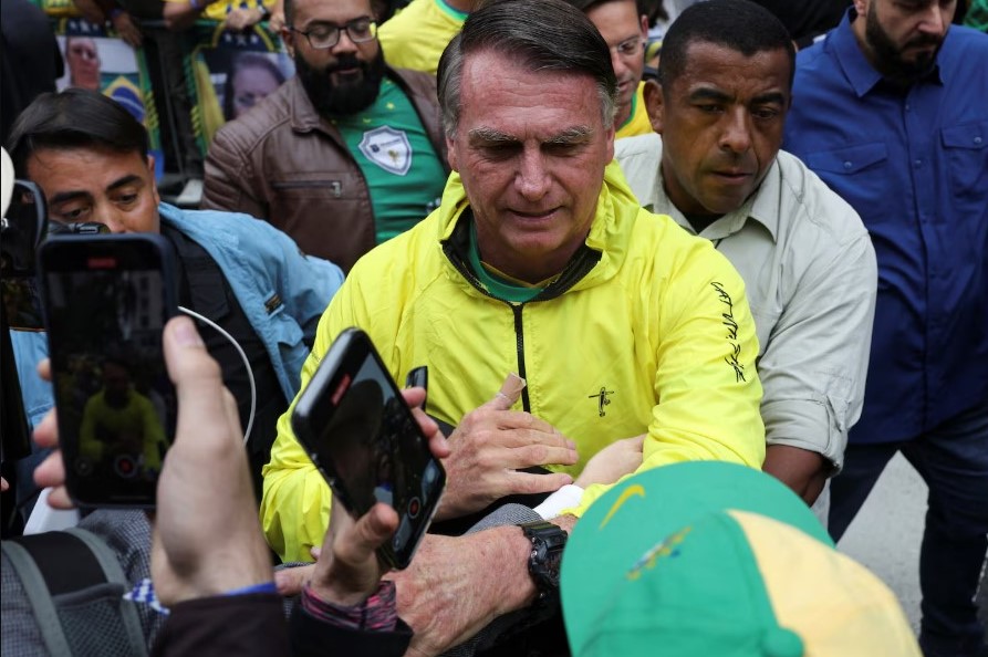 Comienza el juicio contra Bolsonaro por el intento de golpe en Brasil: podrían condenarlo a 40 años de prisión